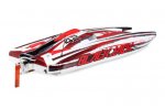(image for) Τηλεκατευθυνόμενα Σκάφη Blackjack 42" 8S Brushless Catamaran RTR