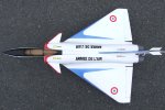 (image for) FMS Dassault Mirage 4000 Ready-To-Fly 70mm EDF RC Jet with 2.4gh