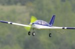(image for) Top Gun Park Flite TB-20 Electric RTF Scale Trainer/Εκπαιδευτικό