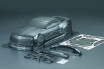 (image for) Matrixline Camaro Clear Bodyshell