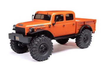 (image for) Axial 1/24 SCX24 Dodge Power Wagon 4WD RC Rock Crawler RTR