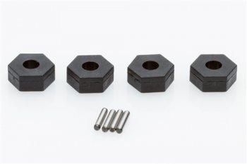 (image for) 12mm Hex Adapters (12KT)