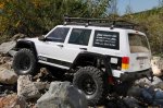(image for) AXIAL SCX10 II JEEP CHEROKEE 4WD KIT ROCK CRAWLER