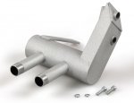 ROTO MUFFLER PSA (25/35) PITTS STYLE ROTO MUFFLER PSA (25/35) PITTS STYLE