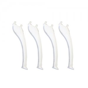 (image for) SYMA X5SC LANDING SKIDS WHITE