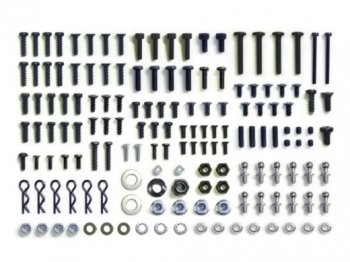 (image for) CARISMA GT14B HARDWARE BAG