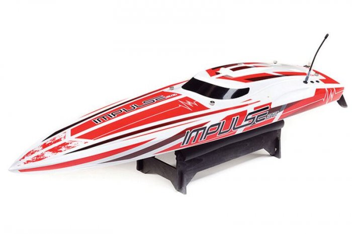 (image for) Τηλεκατευθυνόμενα Σκάφη Pro Boat Impulse 32 Deep-V RC Boat