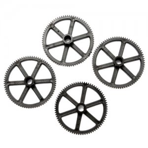 (image for) NINE EAGLES GALAXY VISITOR 6 MOTOR GEAR SET