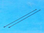 (EK1-0533) - Tail servo control push-rod set (Ανταλλακτικά) (image for) (EK1-0533) - Tail servo control push-rod set (Ανταλλακτικά)