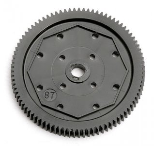 (image for) B4 KIMBROUGH 87T SPUR GEAR