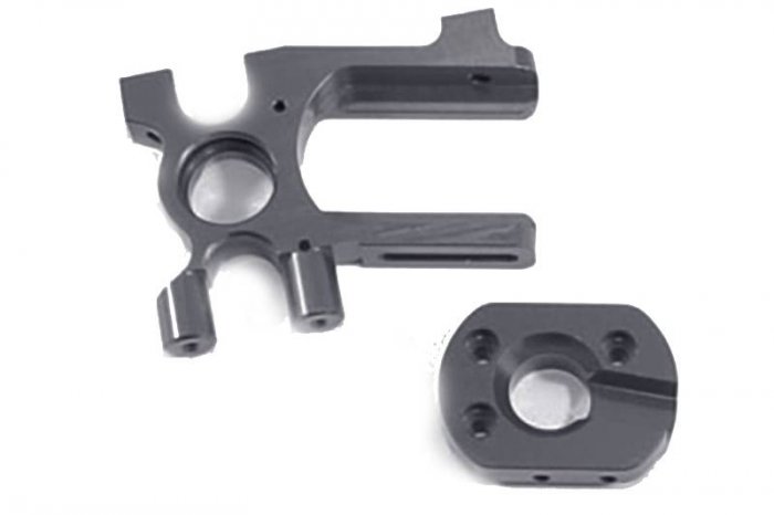 (image for) HOBAO HYPER SS/VS MOTOR MOUNT