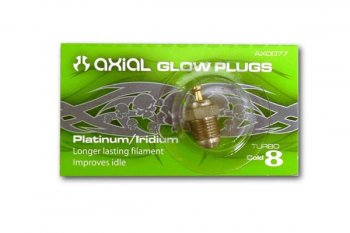(image for) Axial Turbo Glow Plug - Medium Cold 7