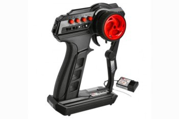 (image for) Flysky FS-GT2F 2 channel Radio Set with 1 Receiver
