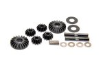 HOBAO STEEL BEVEL GEAR SET TQ2/VS/VT/SS/SSE/SST/MT/MTE2 (image for) HOBAO STEEL BEVEL GEAR SET TQ2/VS/VT/SS/SSE/SST/MT/MTE2