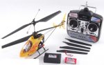 (image for) Top Gun Heli Flite Vortex RTH (Ready-To-Hover) Powered Coaxial