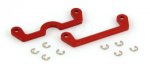 (image for) HLNA0205 HINGE PIN BRACE ORANGE (DOMINUS TR)