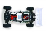 (image for) HoBao Hyper Cage RC Buggy Electric Roller - Silver