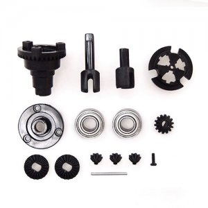 (image for) CARISMA GT24B DIFFERENTIAL GEAR SET
