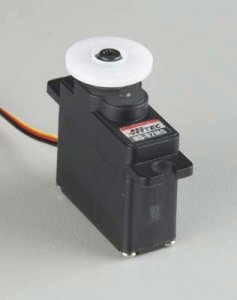 (image for) Hitec HS-82MG Standard Metal Gear Micro Servo