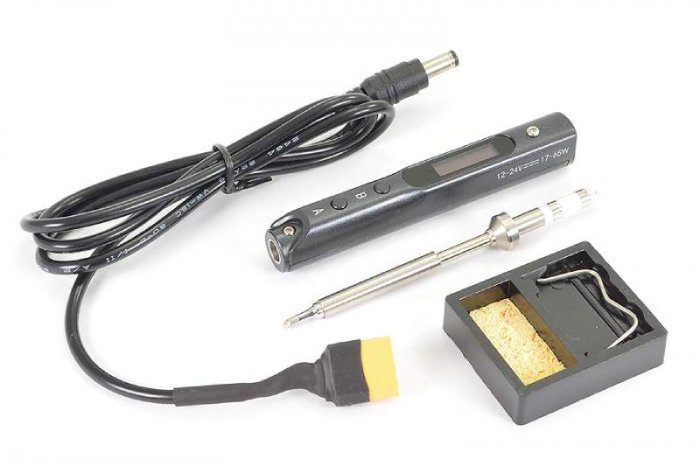 (image for) CENTRO MINI ELECTRIC INTELLIGENT SOLDERING IRON