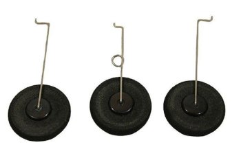 (image for) VOLANTEX LANDING GEAR SET 761-9 T-48