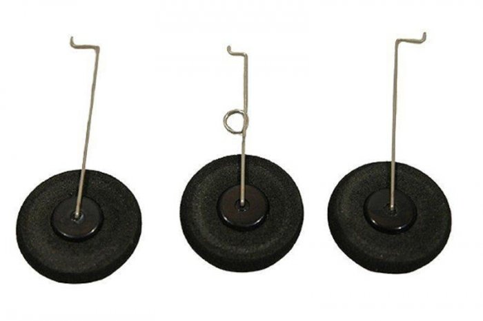 (image for) VOLANTEX LANDING GEAR SET 761-9 T-48