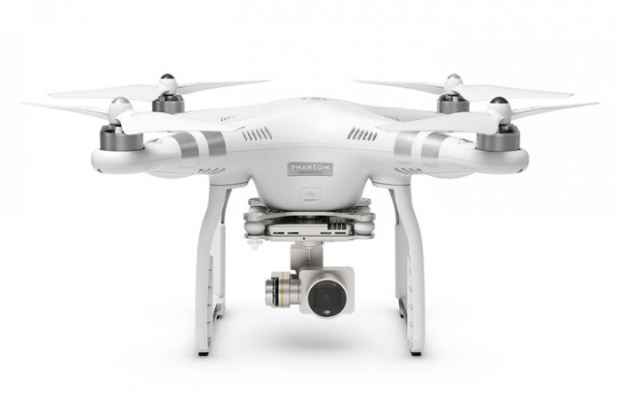(image for) DJI Phantom 3 Advanced 1080p Camera