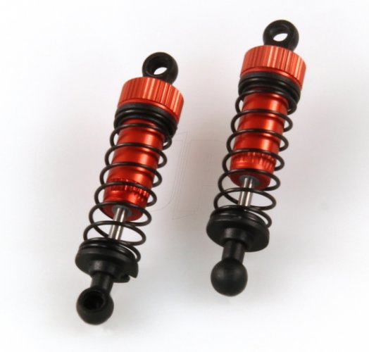 (image for) HLNA0161 ALUMINIUM FRONT SHOCKS OR (ANIMUS)