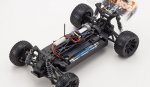 (image for) Dirt Hog Orange 1/10 4WD Buggy