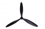 (image for) FMS 1M KI61 PROPELLER 1PC 4-BLADE