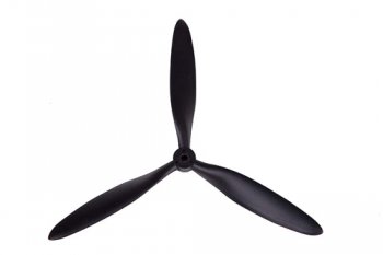 (image for) FMS 1M KI61 PROPELLER 1PC 4-BLADE