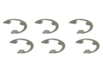 (image for) FTX VANTAGE / CARNAGE / OUTLAW / BANZAI E-CLIP 2.5MM (6PCS)