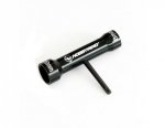 HOBBYWING MULTI PURPOSE T SOCKET WRENCH 8/10MM + 2MM (image for) HOBBYWING MULTI PURPOSE T SOCKET WRENCH 8/10MM + 2MM