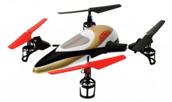 (image for) TWISTER QUADCOPTER 2.4G RTF