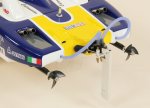 (image for) DRAGON SAGA M/CAT 820EP FAST RC BRUSHLESS SPEED BOAT
