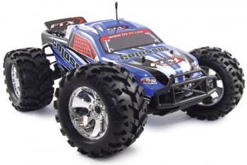(image for) FTX COLOSSUS BODYSHELL - ΚΑΠΑΚΙ ΜΠΛΕ