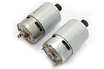 (image for) FASTRAX POWER-START 775 MOTORS SCREWS MOTOR GEAR (2 SETS)