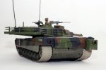 (image for) M1 Abrams Battle Tank - Forest Camouflage