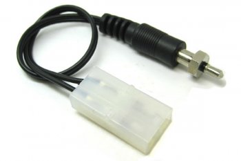 (image for) Etronix - Glow to Tamiya Charger Cable