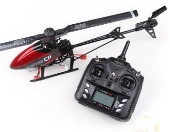 (image for) Walkera Master CP RTF - Devo 7