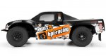(image for) HPI Blitz Flux RTR RC Car, 1/10 Scale Electric Short Course Truc