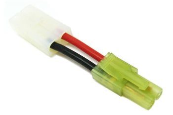 (image for) ETRONIX FEMALE TAMIYA BLOCK TO MALE MICRO TAMIYA ADAPTOR