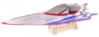 (image for) Volvo B-24 Nitro Radio Controlled (RC) Boat