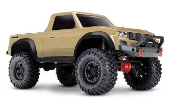 (image for) Traxxas TRX-4 Sport Crawler TQ XL-5 (no battery/charger)