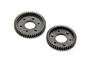 (image for) HOBAO HYPER VT 2-SPEED SPUR GEAR 44T/48T FOR GP (NITRO)