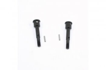 (image for) FTX COLOSSUS WHEEL AXLE W/PIN (2)