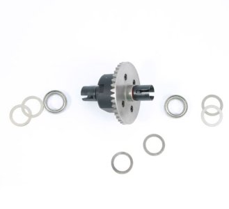 (image for) FTX Vantage/Carnage/Banzai Complete Diff