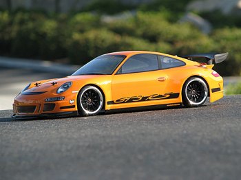 (image for) HPI PORSCHE 911 GT3 RS BODY (200mm)