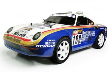 (image for) Carisma M48S Porsche 959 Ready Set 4WD 1/8 Brushless