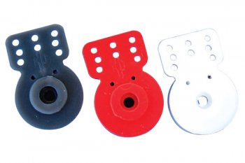 (image for) Kimbrough Large Servo Saver - Double End